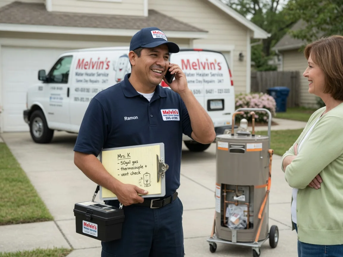 Water Heater Repair Crows Landing, CA FAQs